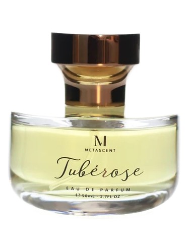 Frasco de Tuberose, de MetaScent