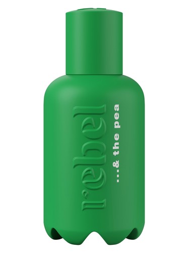 Frasco de ...& The Pea, de Bel Rebel