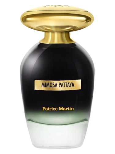 Frasco de Mimosa Pattaya, de Patrice Martin