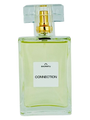 Frasco de Connection, de Sacratu