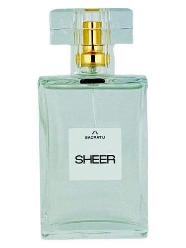 Frasco de Sheer — Sacratu
