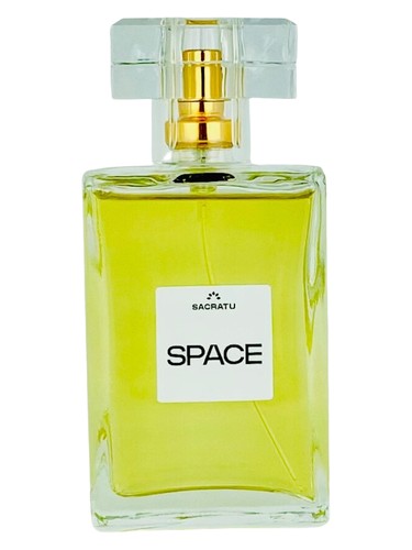 Frasco de Space, de Sacratu