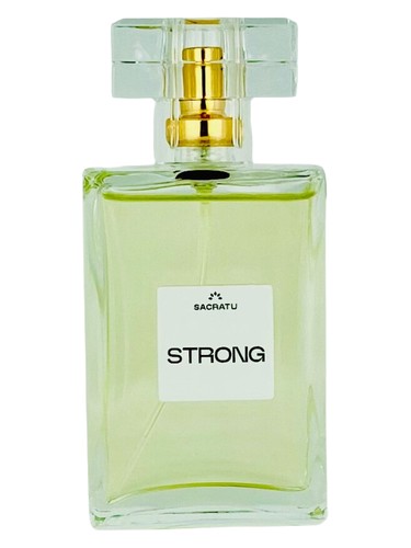 Frasco de Strong — Sacratu