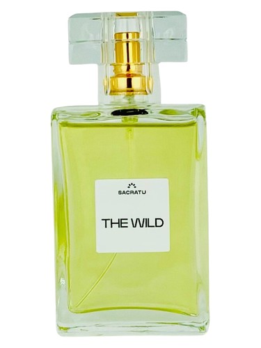 Frasco de The Wild, de Sacratu