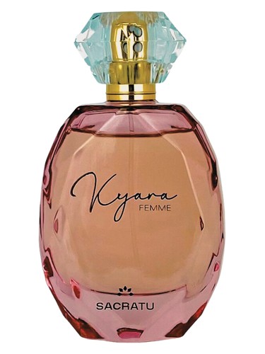 Frasco de Kyara, de Sacratu