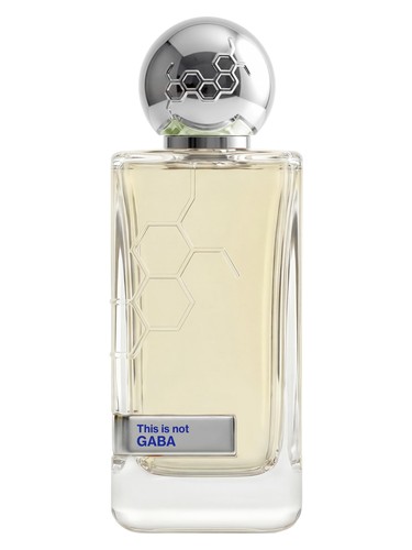 Frasco de This is Not GABA — Hormone Paris
