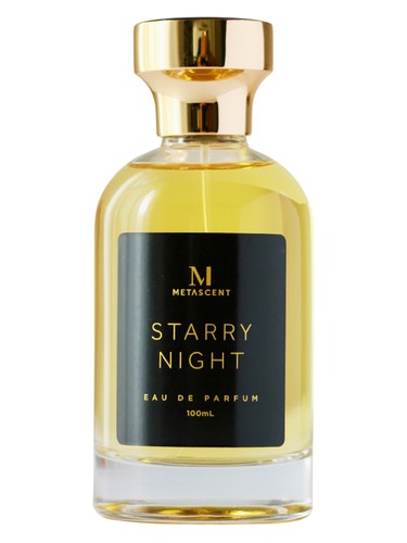 Frasco de Starry Night, de MetaScent