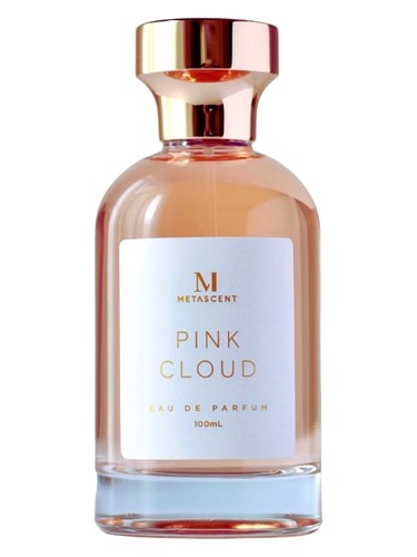 Frasco de Pink Cloud, de MetaScent