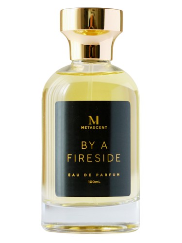 Frasco de By a Fireside, de MetaScent