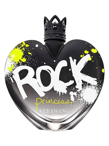 Frasco de Rock Princess 2023, de Vera Wang