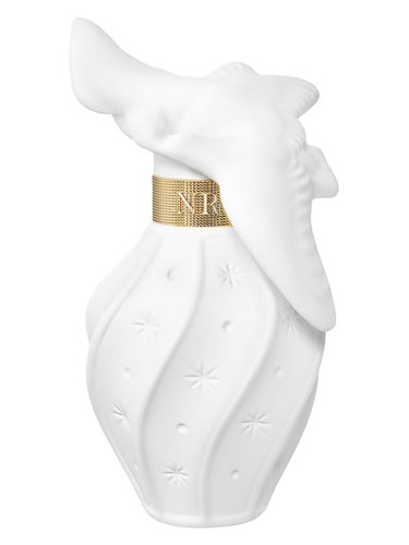 Frasco de L'Air du Temps x Alix D. Reynis Eau de Parfum, de Nina Ricci