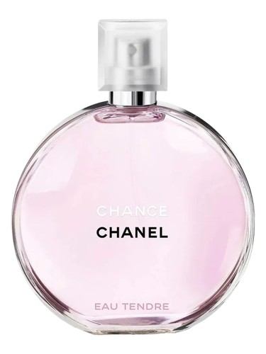 Frasco de Chance Eau Tendre — Chanel