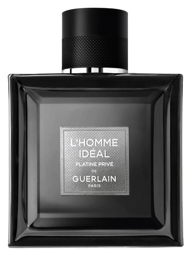 Frasco de L’Homme Idéal Platine Privé — Guerlain