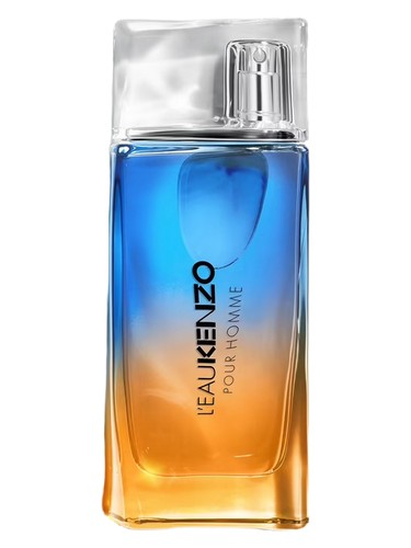 Frasco de L'Eau Kenzo Pour Homme Sunlight Edition Limitée, de Kenzo
