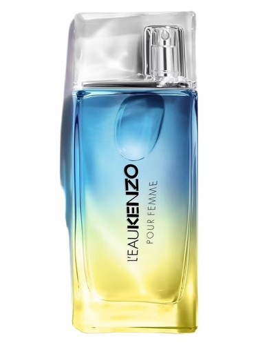Frasco de L'Eau Kenzo pour Femme Sunlight Edition Limitée, de Kenzo