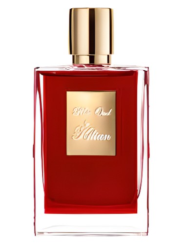 Frasco de Rose Oud — By Kilian