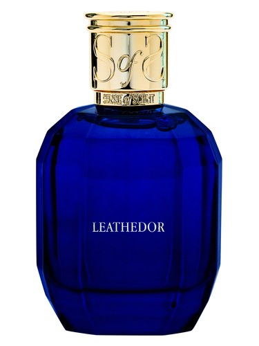Frasco de Leathedor, de Sense of Scent
