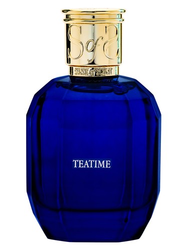 Frasco de Teatime — Sense of Scent