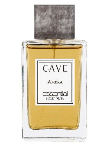 Frasco de Ambra, de Cave