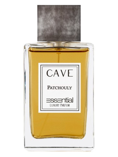 Frasco de Patchouly, de Cave