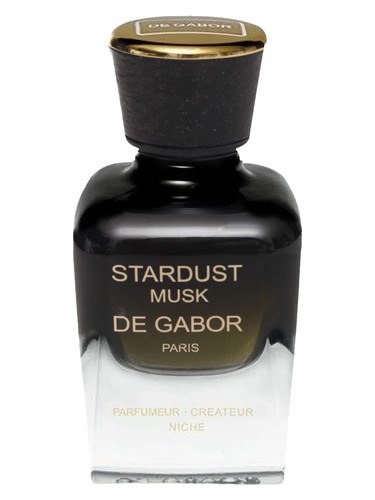 Frasco de Stardust Musk Limited Edition, de De Gabor