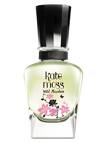 Frasco de Wild Meadow, de Kate Moss
