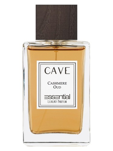 Frasco de Cashmere Oud, de Cave