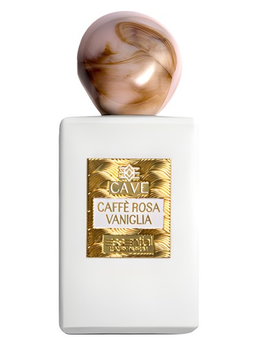 Frasco de Caffè Rosa Vaniglia — Cave