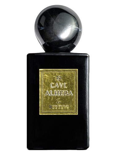 Frasco de Alheba, de Cave