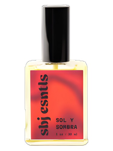 Frasco de Sol y Sombra, de sbj esntls