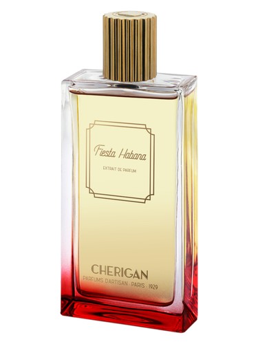 Frasco de Fiesta Habana — Cherigan
