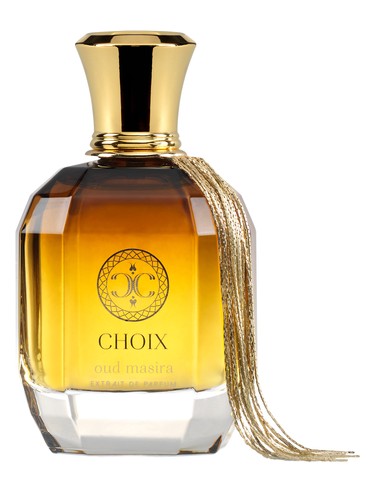 Frasco de Oud Masira, de Choix
