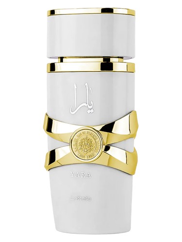 Frasco de Yara Moi — Lattafa Perfumes