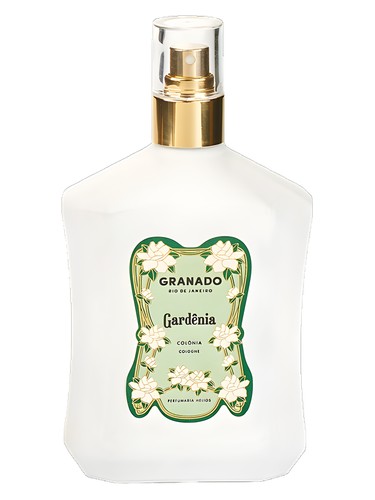 Frasco de Gardênia, de Granado