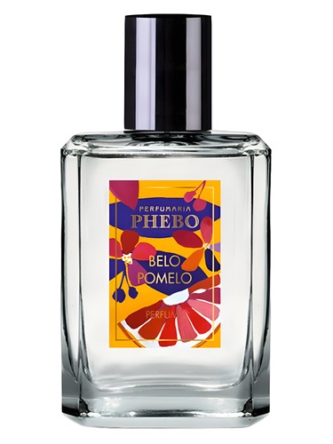 Frasco de Belo Pomelo — Phebo