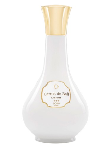Frasco de Carnet De Bal, de Dorin