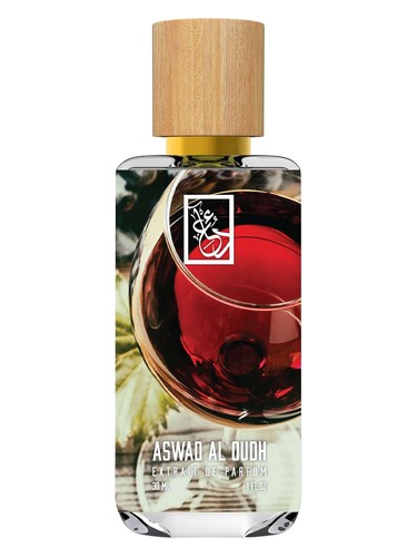 Frasco de Aswad al Oudh — The Dua Brand