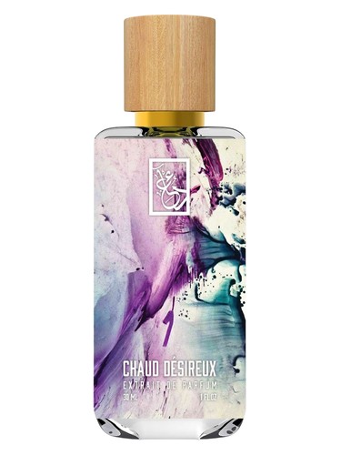 Frasco de Chaud Désireux, de The Dua Brand