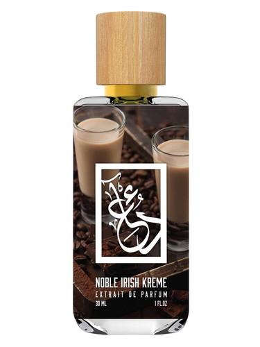 Frasco de Noble Irish Kreme, de The Dua Brand