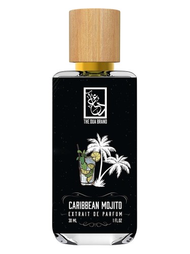 Frasco de Caribbean Mojito — The Dua Brand