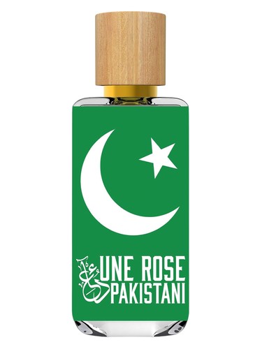 Frasco de Une Rose Pakistani, de The Dua Brand