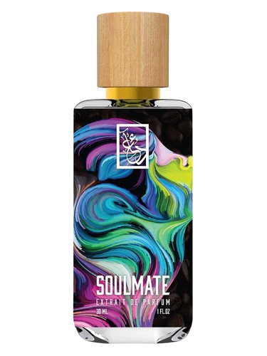 Frasco de Soulmate, de The Dua Brand