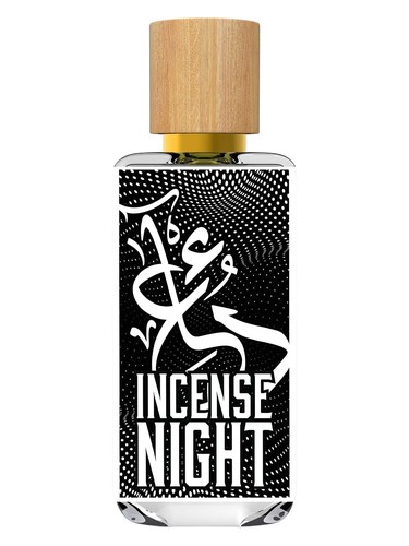 Frasco de Incense Night, de The Dua Brand