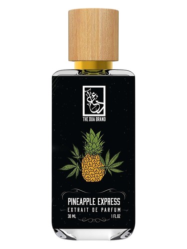 Frasco de Pineapple Express, de The Dua Brand