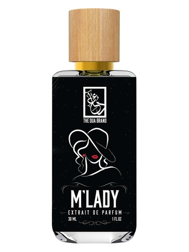 Frasco de M’Lady, de The Dua Brand