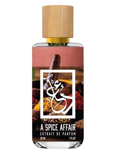 Frasco de A Spice Affair — The Dua Brand