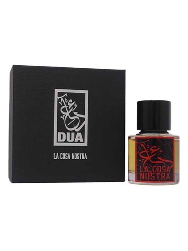 Frasco de La Cosa Nostra, de The Dua Brand