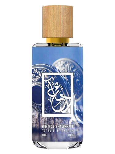 Frasco de Your Wish is My Command!, de The Dua Brand