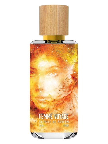 Frasco de Femme Voyage — The Dua Brand
