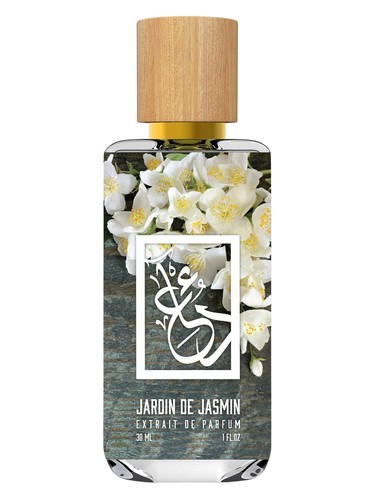 Frasco de Jardin de Jasmin, de The Dua Brand